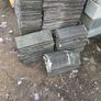 Blue Bangor slates & ridge tiles Image 2