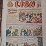 11 X Lion Comic Books (All 1952 including issue 2 to 9) Image 9