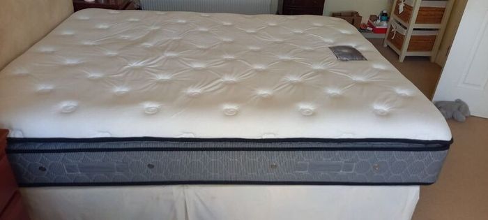King size Matteras