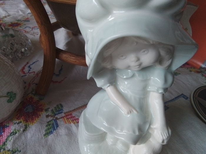 Cyril Cullen "Brenda" Figurine