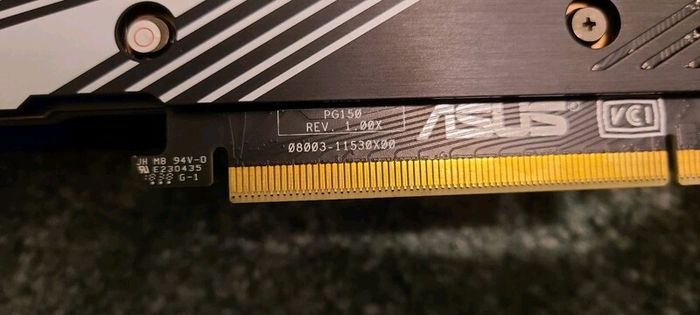 Asus Dual Geforce Rtx 2080 Ti 11gb