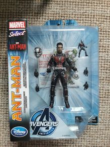 Diamond Select Ant Man Disney Store Exclusive