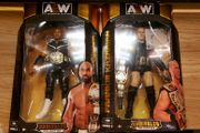 AEW Wresrlers