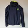 superdry windcheater Size small ptp 19" Navy In excellent condition Image 2