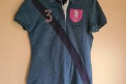Womens girls TOM JOULES polo t shirt Size 8  extra small