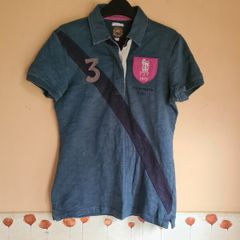Womens girls TOM JOULES polo t shirt Size 8  extra small