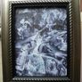 Abstract art,Framed picture,Handmade,Art,Home decor Image 2