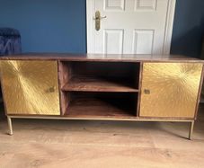TV unit stand - Mindy Brownes