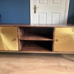 TV unit stand - Mindy Brownes