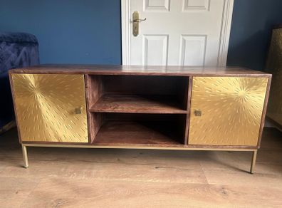 TV unit stand - Mindy Brownes