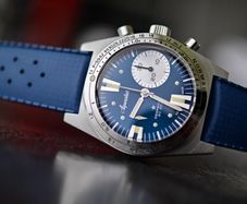 Aquastar Deepstar Chronograph Swiss Automatic 40.5mm PX CONSIDERED