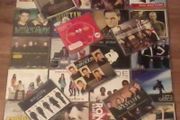 Irish Musical Artists Music CD Singles Collection (26 in total)