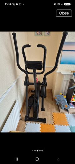 Reebok One GX40 Cross Trainer Elliptical