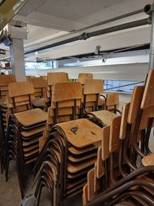 Chairs for free