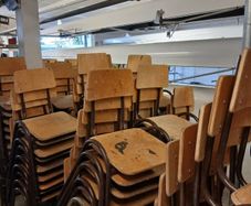 Chairs for free