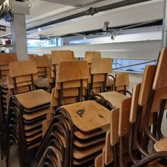 Chairs for free