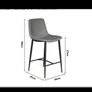Kitchen bar stools 2 left Image 2