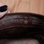 Ugg Wright Belted Dark Brown Suede Cross Strap Ankle Boots UK 7.5 / EU 40 Image 4