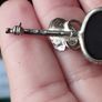 Beautiful Vintage 925 Silver Brooch. Image 5