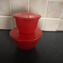 2 Plastic Pudding Bowls Image 2