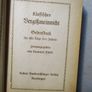 Old German Language Birthday Book Image 3