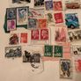 French stamp collection ( French Franc and Euros) Image 3
