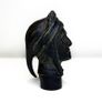 Bronze Walking Stick Handle in the Form of Dante Image 2
