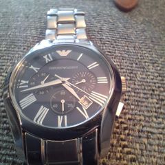 armani mens watch ar1635 chrono