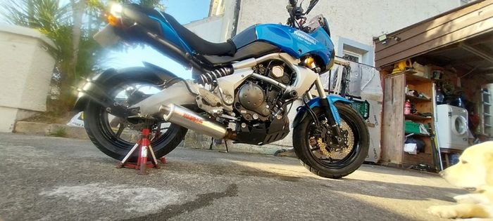 2007 Kawasaki