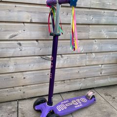 Micromaxi scooter