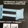 TV Wall Bracket - Computer Monitor or TV office - Brand NEW - Collection ONLY Image 9