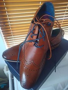 New shoes