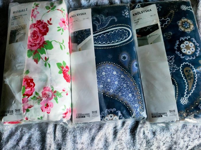 Single bed sheets