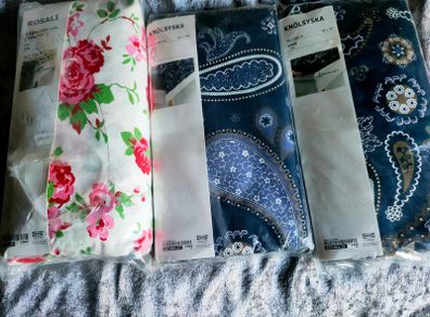 Single bed sheets
