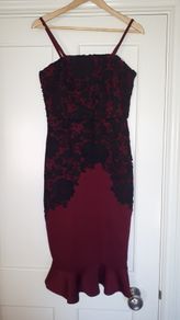 Girl in Mind Dress Size 12