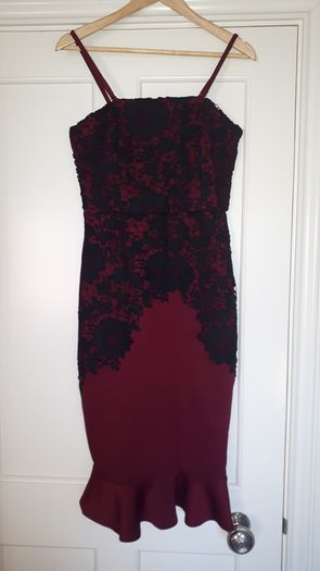 Girl in Mind Dress Size 12