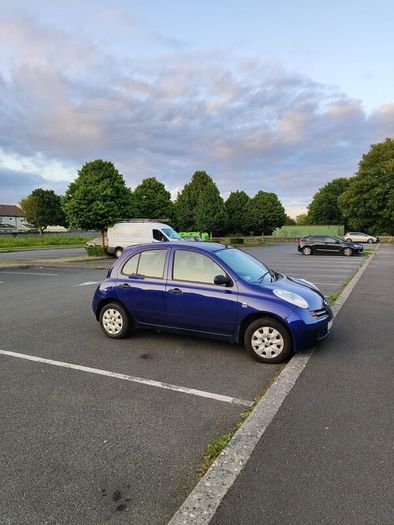 Nissan Micra SV 1.0L Petrol Manual  NCT Feb 2027