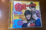 The Monkees Greatest Hits CD