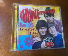 The Monkees Greatest Hits CD