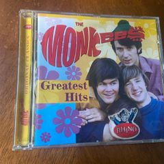 The Monkees Greatest Hits CD