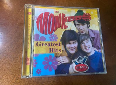 The Monkees Greatest Hits CD