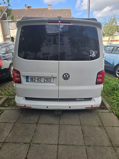 VW Transporter Campervan