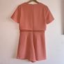 Oasis Playsuit Uk 10 Brand New Image 2