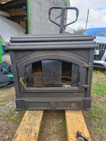 Oil stove