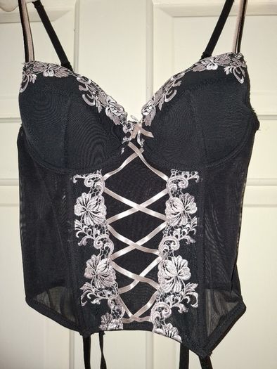C&A corset top