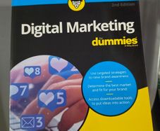 Books Digital Marketing and SEO