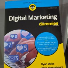 Books Digital Marketing and SEO
