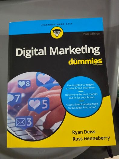Books Digital Marketing and SEO