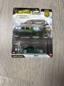 Hot wheels BMW M3