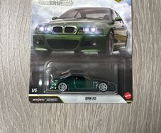 Hot wheels BMW M3